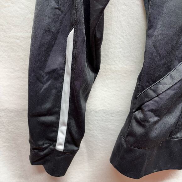Nike Black Full Zip‎ Athletic Jacket - Women's XS - Picture 3 of 7